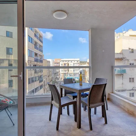 Large & Stylish With 2 Balconies Jvel1-2 * 세인트폴스베이