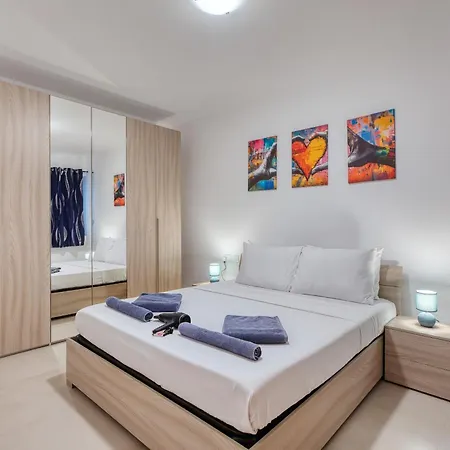 Large & Stylish With 2 Balconies Jvel1-2 세인트폴스베이