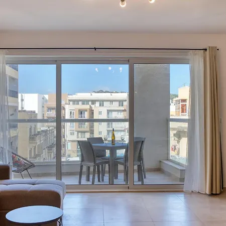 Large & Stylish With 2 Balconies Jvel1-2 아파트 세인트폴스베이