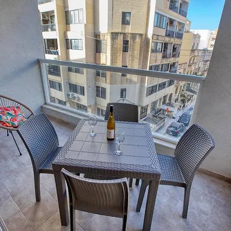 Large & Stylish With 2 Balconies Jvel1-2 * 세인트폴스베이