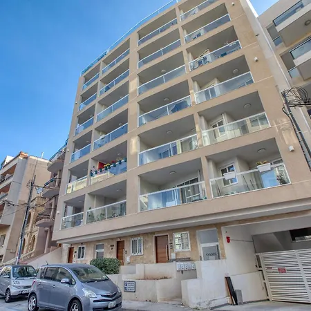 Large & Stylish With 2 Balconies Jvel1-2 아파트 세인트폴스베이
